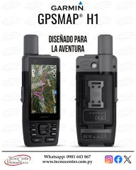 GPS Garmin GPSMAP H1